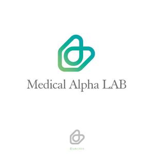 kdkt (kdkt)さんの医療系の商品開発・販売会社「Medical Alpha LAB」のロゴへの提案