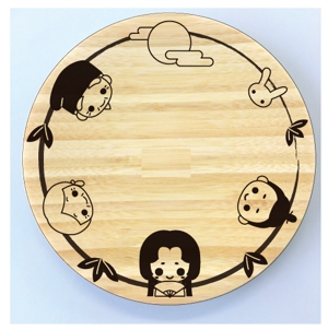 カナ (kanacom)さんの【賞金総額10万円！】あなたのデザインが日本橋三越本店で商品化！竹食器のデザインコンテスト開催への提案