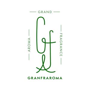 HONDA (a-honda)さんの【アロマショップ】GRANFRAROMA のロゴ作成への提案