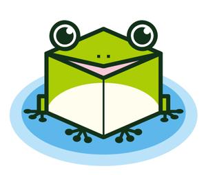 yellow_frog (yellow_frog)さんのカエルのキャラクターデザイン(自社のキャラクター)への提案