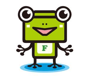 yellow_frog (yellow_frog)さんのカエルのキャラクターデザイン(自社のキャラクター)への提案