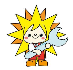 iy_momoさんの町の水道屋さんのマスコットキャラクター制作への提案