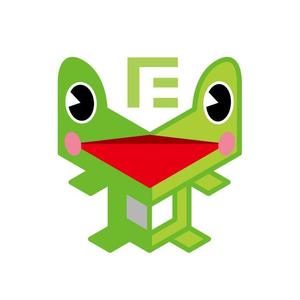 mamikaru (mamikaru)さんのカエルのキャラクターデザイン(自社のキャラクター)への提案