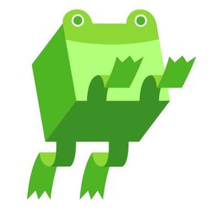ohmorin (ohmorin)さんのカエルのキャラクターデザイン(自社のキャラクター)への提案