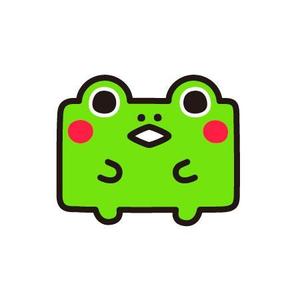 ParuNaka (parunaka)さんのカエルのキャラクターデザイン(自社のキャラクター)への提案