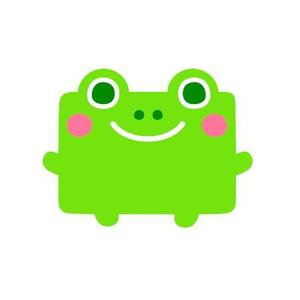 ParuNaka (parunaka)さんのカエルのキャラクターデザイン(自社のキャラクター)への提案