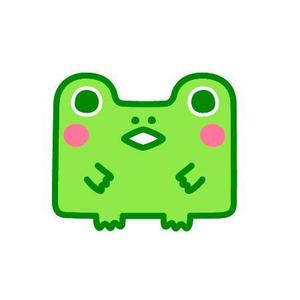 ParuNaka (parunaka)さんのカエルのキャラクターデザイン(自社のキャラクター)への提案