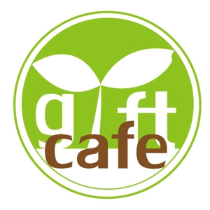 S_Kunpeiさんの「gift cafe」のロゴ作成への提案