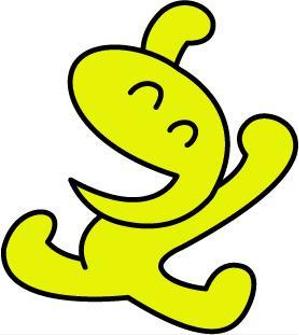 naka6 (56626)さんのカエルのキャラクターデザイン(自社のキャラクター)への提案