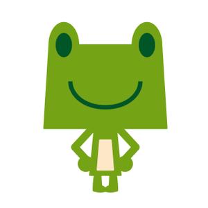 THE_watanabakery (the_watanabakery)さんのカエルのキャラクターデザイン(自社のキャラクター)への提案