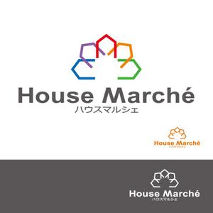 小島デザイン事務所 (kojideins2)さんの新規オープンする不動産仲介店舗のロゴ作成への提案