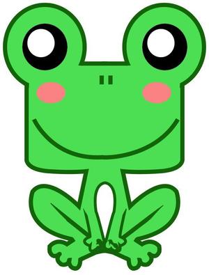 NOWcreators (nowstudio)さんのカエルのキャラクターデザイン(自社のキャラクター)への提案