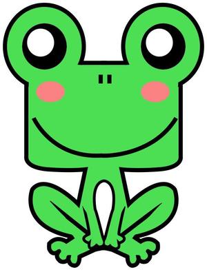 NOWcreators (nowstudio)さんのカエルのキャラクターデザイン(自社のキャラクター)への提案