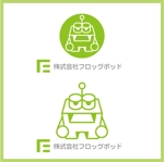 akiokano (akiokano)さんのカエルのキャラクターデザイン(自社のキャラクター)への提案