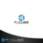 Treefrog794 (treefrog794)さんの全国で160店舗展開するスポーツクラブ内のプロショップ「F-CUBE」ロゴの作成への提案