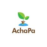STBDESIGN (stb_design)さんの雑貨屋さん『AchaPa』のロゴへの提案