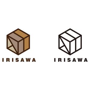 UNSUNG HERO GRAPHICS (atsushitml)さんのシンプルデザインハウスを得意とする地元密着型工務店のロゴデザインへの提案