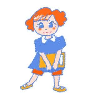 sakura4kさんの女の子のかわいいキャラデザイン　への提案
