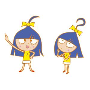 ArtStudio MAI (minami-mi-natz)さんの女の子のかわいいキャラデザイン　への提案