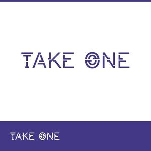 orbit-design (orbit-design)さんの音楽スクール＆アーティストマネジメント『TAKE ONE』のロゴへの提案