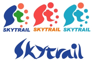 kusunei (soho8022)さんのホームページSKYTRAILのロゴ作成への提案