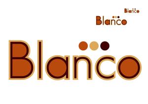 oo_design (oo_design)さんの「Blanco」のロゴ作成（商標登録予定なし）への提案
