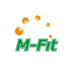 ukokkei (ukokkei)さんのダイエットジム　「M-Fit」　のロゴ作成への提案