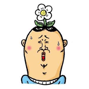tell_mokichi (tell_mokichi)さんの面白い髪型、面白い頭部のイラスト制作への提案