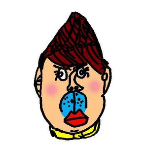 tell_mokichi (tell_mokichi)さんの面白い髪型、面白い頭部のイラスト制作への提案
