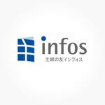 vimgraphics (vimgraphics)さんの出版社「主婦の友インフォス」のロゴへの提案