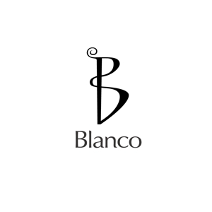 m-k-tさんの「Blanco」のロゴ作成（商標登録予定なし）への提案