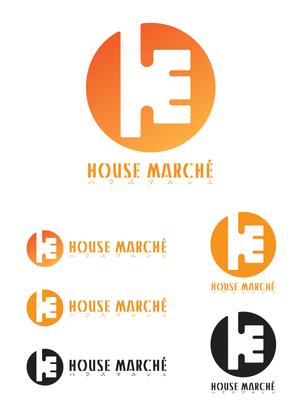 Ayako0716 (Ayako0716)さんの新規オープンする不動産仲介店舗のロゴ作成への提案