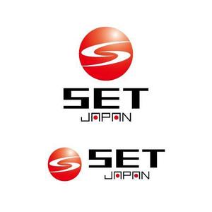 oikim (oikim)さんの"SET JAPAN"のロゴ作成への提案