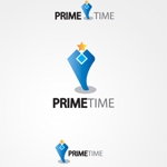 ligth (Serkyou)さんのスポーツトレーナー、接骨院「PRIMETIME」のロゴ作成への提案