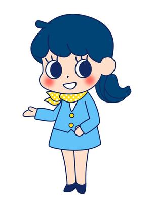 3i2U ()さんの女の子のかわいいキャラデザイン　への提案