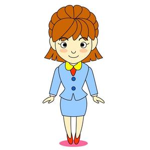 どりーむらいだー (dreamrider)さんの女の子のかわいいキャラデザイン　への提案