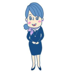 shilo-Fujiさんの女の子のかわいいキャラデザイン　への提案