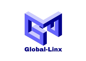 ITG (free_001)さんのインターネット 店舗販売 インテリア アクセサリー 「Global-Linx」のロゴへの提案