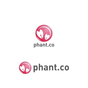 Yolozu (Yolozu)さんの不動産業、建設業、コメダ珈琲FC加盟　 (phant.co)のロゴへの提案