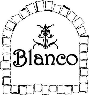 HATAKEさんの「Blanco」のロゴ作成（商標登録予定なし）への提案