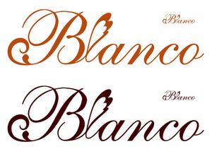 oo_design (oo_design)さんの「Blanco」のロゴ作成（商標登録予定なし）への提案