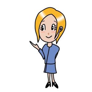 たーぼー (takkun)さんの女の子のかわいいキャラデザイン　への提案
