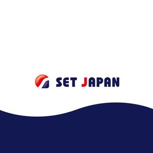 FFCA (FFCA)さんの"SET JAPAN"のロゴ作成への提案