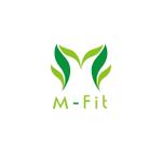 timepeace ()さんのダイエットジム　「M-Fit」　のロゴ作成への提案