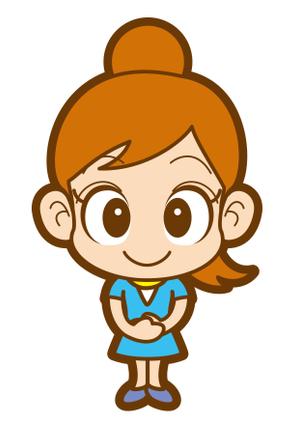 poco (poco_design)さんの女の子のかわいいキャラデザイン　への提案
