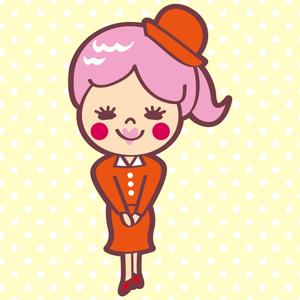 maya_elevenさんの女の子のかわいいキャラデザイン　への提案