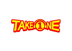 rome11さんの音楽スクール＆アーティストマネジメント『TAKE ONE』のロゴへの提案