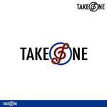 ookawa (family-ookawa)さんの音楽スクール＆アーティストマネジメント『TAKE ONE』のロゴへの提案