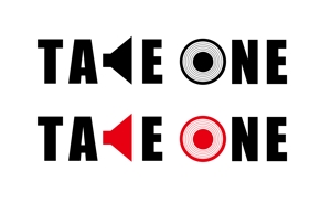 yoshihiro-koike (yoshihiro-koike)さんの音楽スクール＆アーティストマネジメント『TAKE ONE』のロゴへの提案