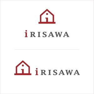 nobdesign (nobdesign)さんのシンプルデザインハウスを得意とする地元密着型工務店のロゴデザインへの提案